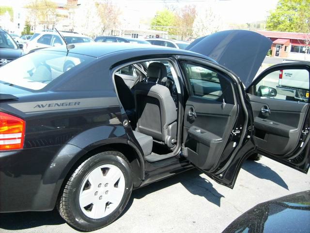 2010 Dodge Avenger S