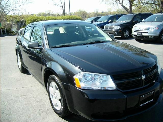 2010 Dodge Avenger S