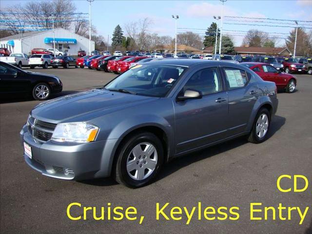 2010 Dodge Avenger Unknown