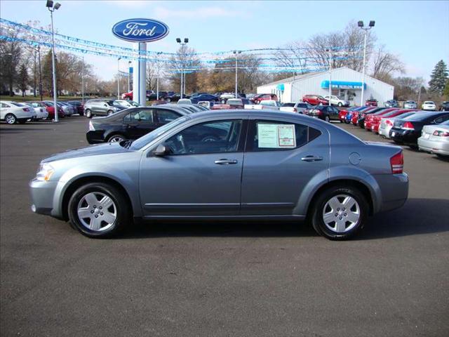 2010 Dodge Avenger Unknown