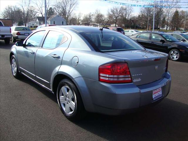 2010 Dodge Avenger Unknown