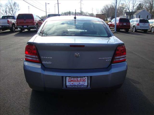 2010 Dodge Avenger Unknown