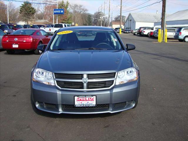 2010 Dodge Avenger Unknown