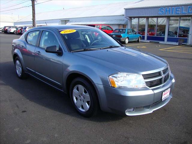 2010 Dodge Avenger Unknown