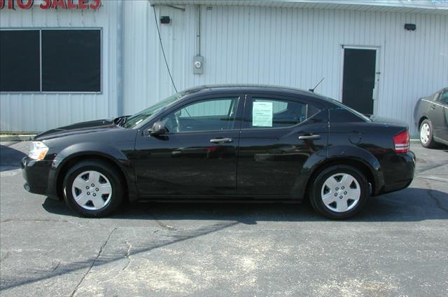 2010 Dodge Avenger Cabriolet 1.8T CVT