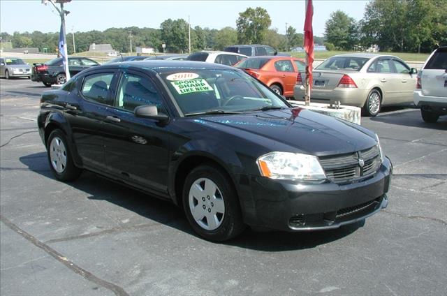 2010 Dodge Avenger Cabriolet 1.8T CVT