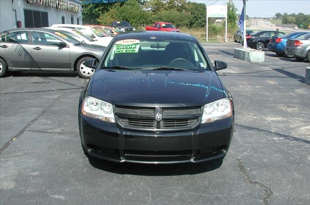 2010 Dodge Avenger Cabriolet 1.8T CVT