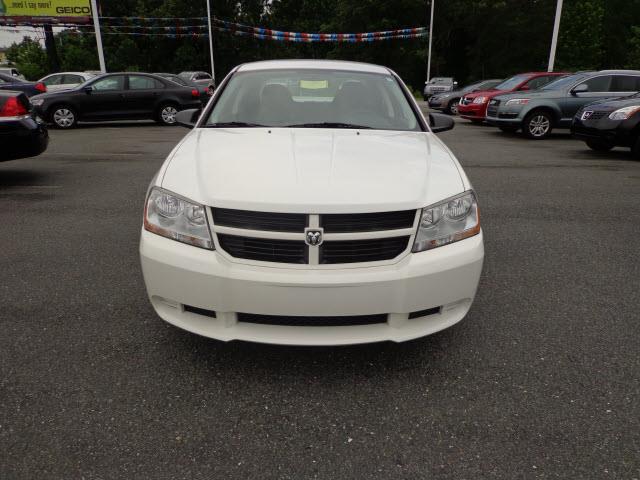 2010 Dodge Avenger Unknown