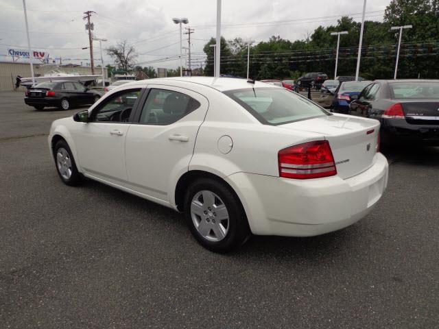 2010 Dodge Avenger Unknown