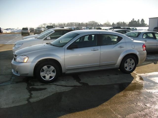 2010 Dodge Avenger S