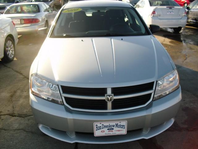 2010 Dodge Avenger S