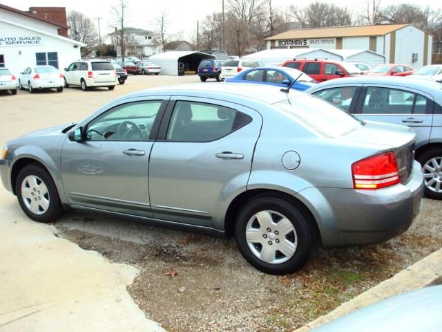 2010 Dodge Avenger S