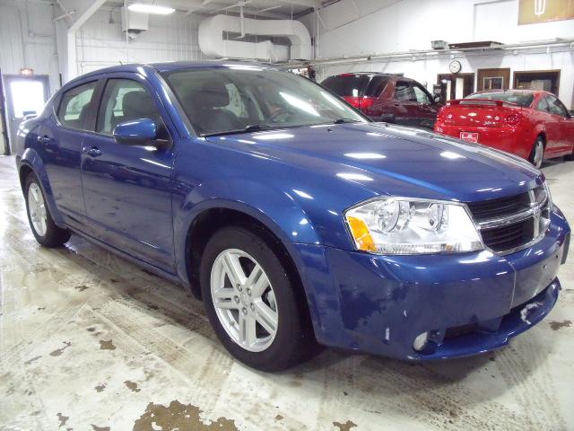 2010 Dodge Avenger Unknown