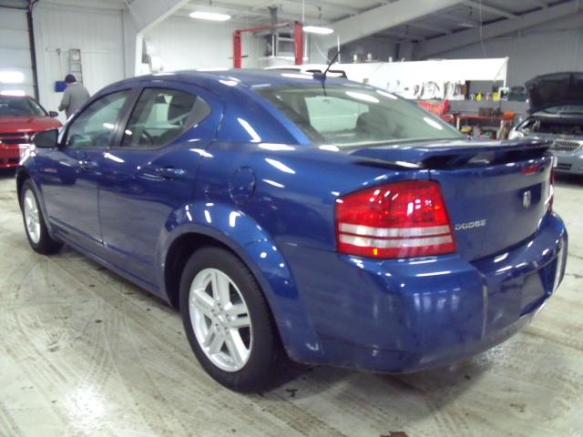 2010 Dodge Avenger Unknown