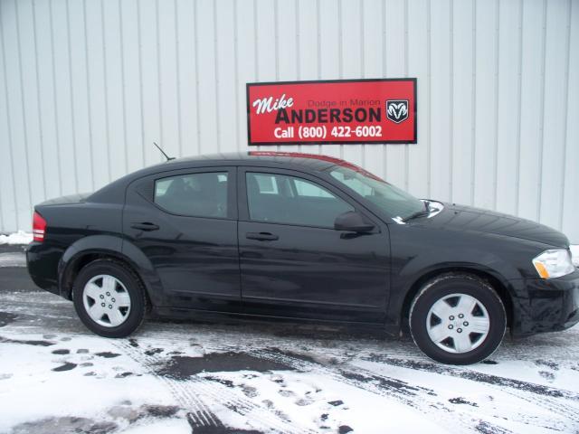 2010 Dodge Avenger S