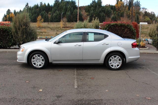 2011 Dodge Avenger W/appearance Pkg