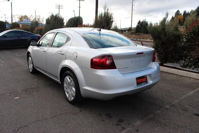 2011 Dodge Avenger W/appearance Pkg