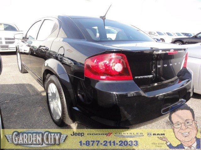 2011 Dodge Avenger W/appearance Pkg