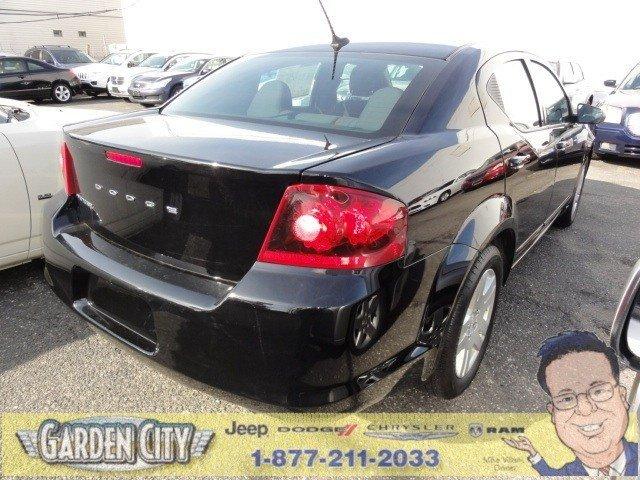 2011 Dodge Avenger W/appearance Pkg