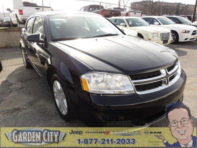 2011 Dodge Avenger W/appearance Pkg