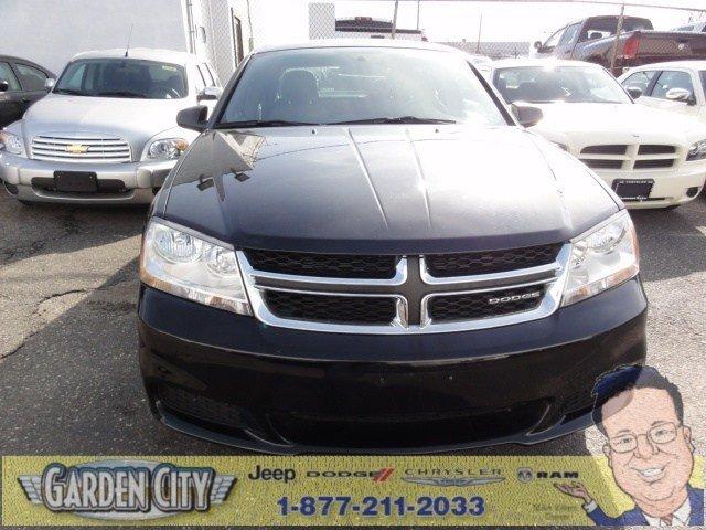 2011 Dodge Avenger W/appearance Pkg