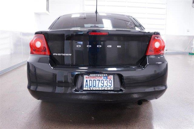 2011 Dodge Avenger W/appearance Pkg