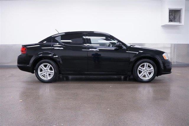 2011 Dodge Avenger W/appearance Pkg