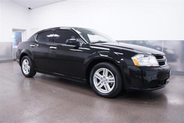 2011 Dodge Avenger W/appearance Pkg