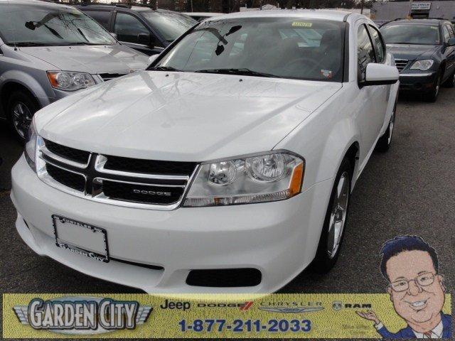 2011 Dodge Avenger W/appearance Pkg