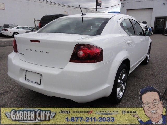 2011 Dodge Avenger W/appearance Pkg