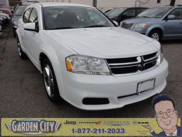 2011 Dodge Avenger W/appearance Pkg