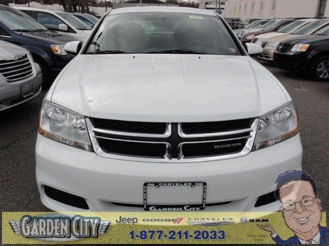 2011 Dodge Avenger W/appearance Pkg