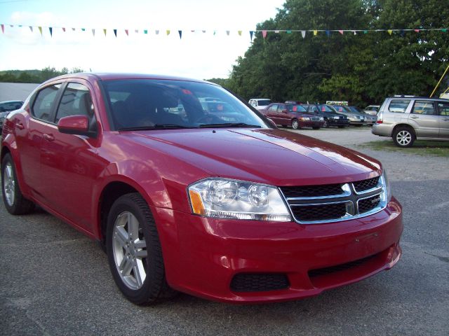 2011 Dodge Avenger W/appearance Pkg