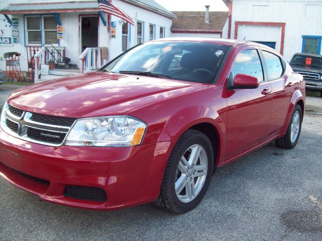 2011 Dodge Avenger W/appearance Pkg