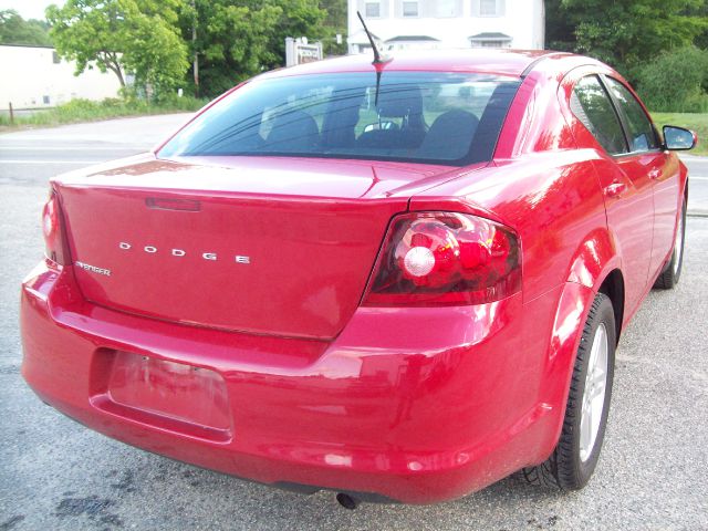 2011 Dodge Avenger W/appearance Pkg