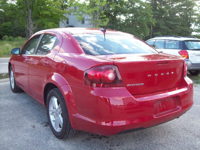 2011 Dodge Avenger W/appearance Pkg