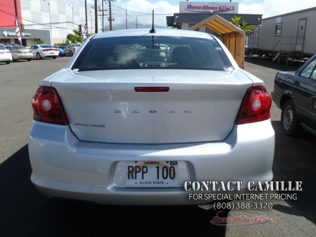 2011 Dodge Avenger W/appearance Pkg