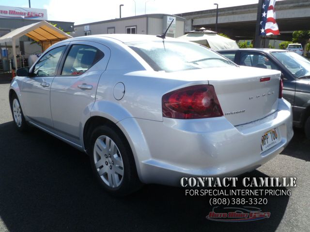 2011 Dodge Avenger W/appearance Pkg