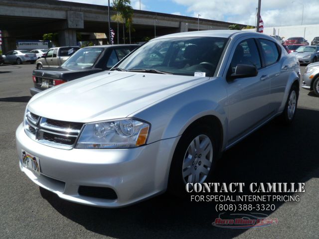 2011 Dodge Avenger W/appearance Pkg