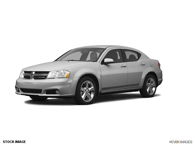 2011 Dodge Avenger D/L