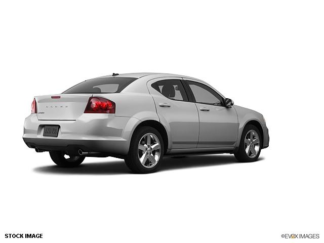 2011 Dodge Avenger D/L