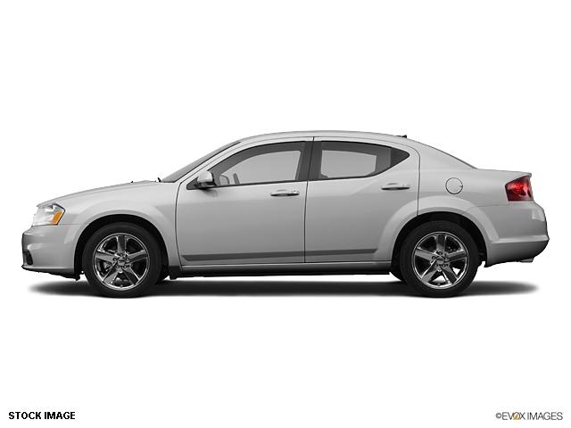 2011 Dodge Avenger D/L