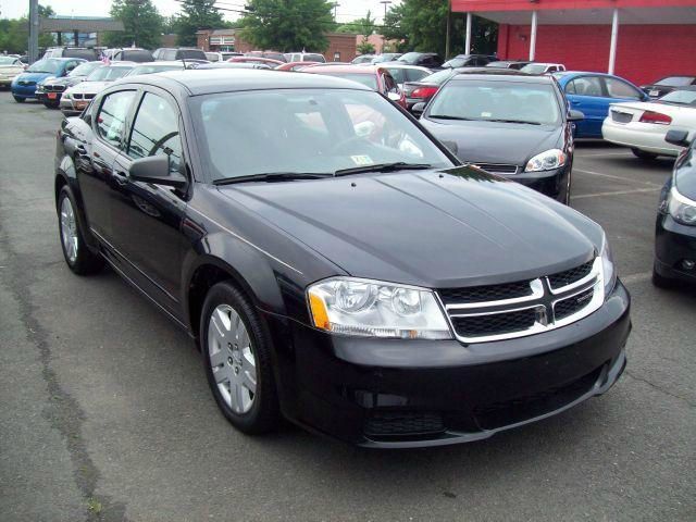 2011 Dodge Avenger W/appearance Pkg