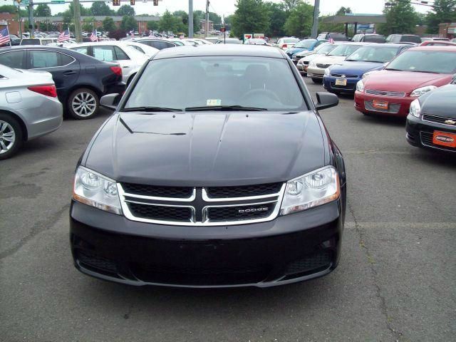 2011 Dodge Avenger W/appearance Pkg