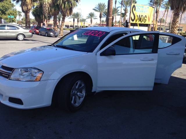 2011 Dodge Avenger W/appearance Pkg