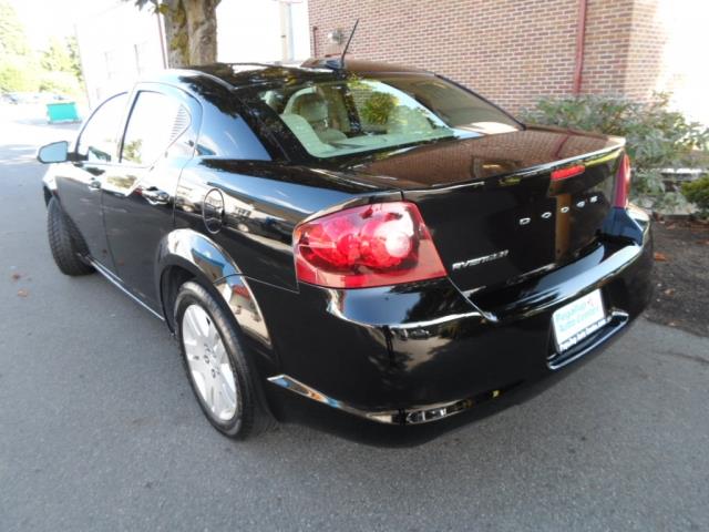 2011 Dodge Avenger W/appearance Pkg