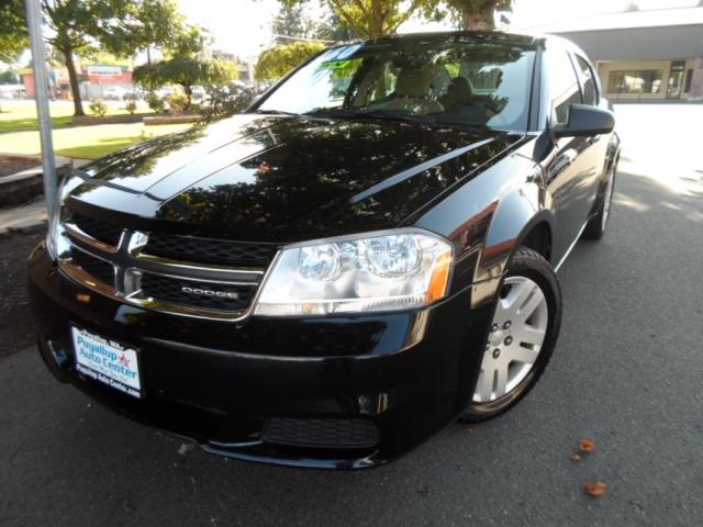 2011 Dodge Avenger W/appearance Pkg