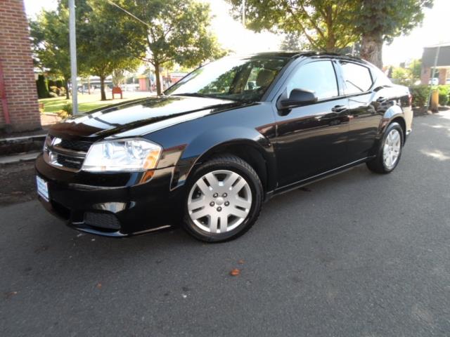 2011 Dodge Avenger W/appearance Pkg