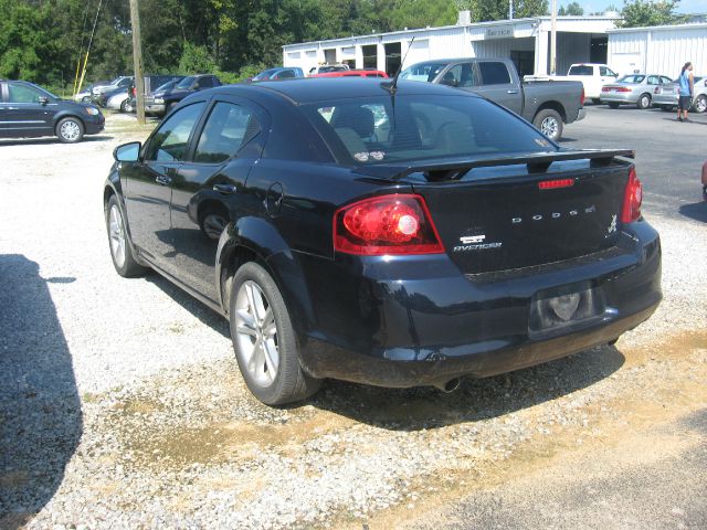 2011 Dodge Avenger W/appearance Pkg