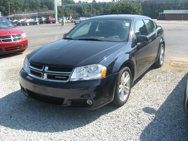 2011 Dodge Avenger W/appearance Pkg